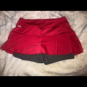 Athletic/tennis skirt